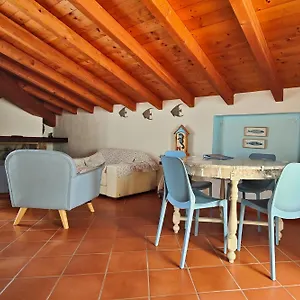 La Gora, Tra Mare E Sentieri Appartement